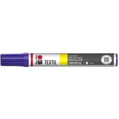 Marqueur pour tissus - 2-4 mm - Violet MARABU TEXTIL PAINTER Image