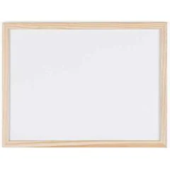 Photo Tableau blanc magnétique laqué - 400 x 300 mm BI-OFFICE Image