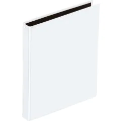 Photo PAGNA : Classeur à  4 anneaux - Dos 35 mm - Blanc 20605-02