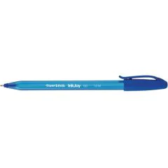 Photo PAPERMATE  Stylos à bille InkJoy 100 - Bleu image