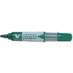 Photo Marqueur pointe ogive 2,3 mm - Vert PILOT V BOARD MASTER image
