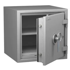 Photo HARTMANN Protect Duo 40 Coffre-fort ignifuge - Serrure à clé A2P
