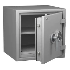 Photo HARTMANN Protect Duo 40 Coffre-fort ignifuge 1 H - Serrure électronique