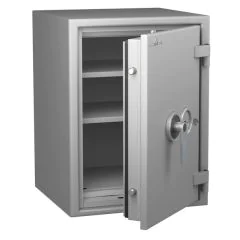 Photo HARTMANN Protect Duo 60 Coffre-fort ignifuge - Serrure à clé