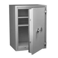 Photo HARTMANN Protect Duo 123 Coffre-fort ignifuge 1 H - Serrure électronique