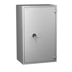 image HARTMANN Protect Duo 220 Coffre-fort ignifuge 1 H Serrure à clé A2P