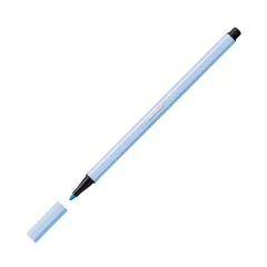 Photo STABILO 68/11 : Stylo-feutre Pen 68 - Bleu de cobalt