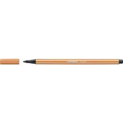 Photo STABILO 68/89 : Stylo - feutre Pen 68 - Ocre foncé