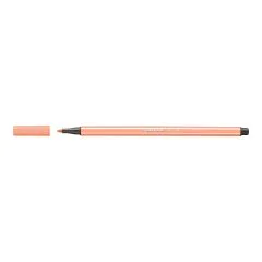 Photo STABILO : Stylo-feutre Pen 68 - Rose clair