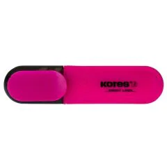 Photo Surligneur Bright Liner - Rose : KORES