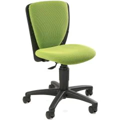 Photo TOPSTAR : Chaise de bureau pour enfants - High S'Cool - Vert pomme