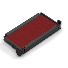 Photo TRODAT : Cassette de rechange pour tampon - Rouge - 6/4912C Tampon