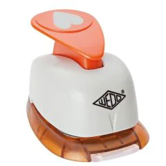 Photo WEDO : Perforateur grand modèle - COEUR 1
