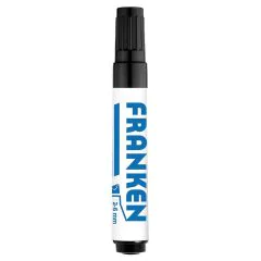 Photo marqueur pour chevalet de conférence - Noir : FRANKEN