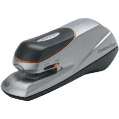 REXEL 2102349 : Agrafeuse électrique Optima Grip - Noir 