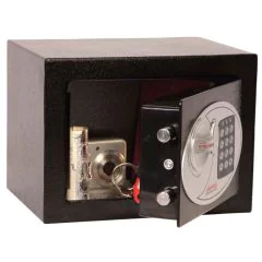 SS0721E PHOENIX  Mini Coffre-fort Serrure électronique - 4 L