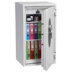 Coffre-fort ignifuge 2H  Serrure électronique PHOENIX SS1622E OUVERTURE