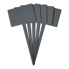 Pancarte d'affichage décorative - Rectangle : SECURIT Tag Lot de 5 image
