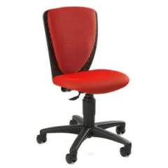 Photo TOPSTAR 70570 BB20 : Chaise pivotante pour enfants - High S'Cool - Rouge