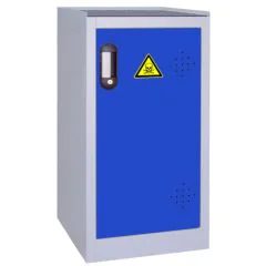 Armoire TRIONYX AZ50B pour produits dangereux - 80 L - fermé