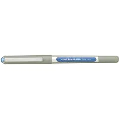 Stylo à capuchon roller à encre liquide - Bleu ciel : UNI-BALL Eye Fine UB-157 (UB-157 BT) image