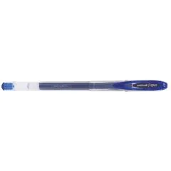 Stylo à encre gel Signo UM-120 - Bleu - 0.5 mm UNI-BALL modèle