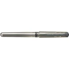 Stylo roller à encre gel - SIGNO Broad UM-153 - Argent UNI-BALL UM-153 AR - Ecriture image