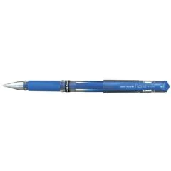 Stylo roller à encre gel - SIGNO Broad UM-153 - Bleu métallique UNI-BALL UM-153 BM - image