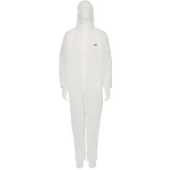 Vêtements de protection catégorie 1 - Blanc - Taille XXXL : 3M 4500 Photo
