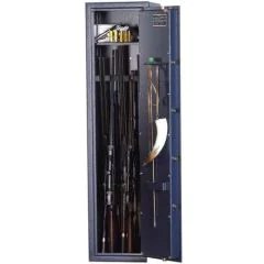 HARTMANN WT 306 Coffre pour armes - Serrure à clés