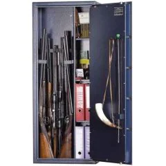 HARTMANN WT 312 Coffre-fort pour armes - Serrure à clés - 220 L 