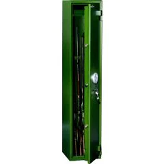 HARTMANN WT705 :  Coffre-fort pour armes - Serrure à clés armoire