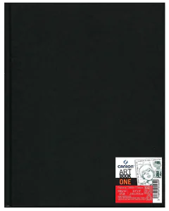 Photo CANSON Carnet de croquis ArtBook One - A4 - 210 x 297 mm 200005569