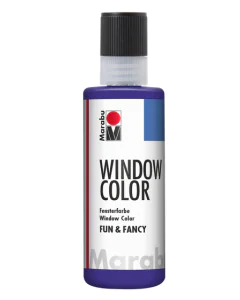 Photo MARABU FUN & FANCY :  Peinture pour Window Color - Violet