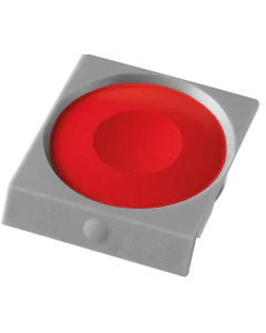 Photo PELIKAN : Lot de coquilles de rechange - Rouge carmin