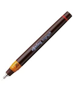 Photo ROTRING ISOGRAPH :  Stylo à encre de chine - 0,20 mm