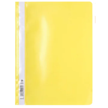 Photo Chemise à lamelles en PP - Jaune : HERLITZ