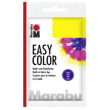 Photo MARABU 17350022251 : Couleur pour textile - 25 g - Violet