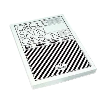 Photo CANSON Feuilles de papier calque 200011117 - 500 x 650 mm