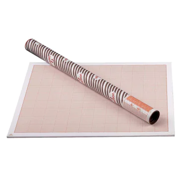 Photo CANSON : Feuilles de papier millimétré transparent - 650 x 500 mm - 200064105