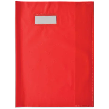 Photo Protège-cahier Rouge - 240 x 320 mm 400021234 ELBA Modèle