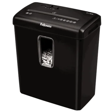 Photo Destructeur de documents - 15 litres - Noir FELLOWES Powershred P-30C