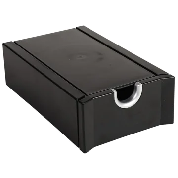 Photo Boîte pour 300 cartes de visites EXACOMPTA Exactive