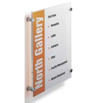 Photo Plaque murale - 297 x 420 mm A3 DURABLE 4826-19