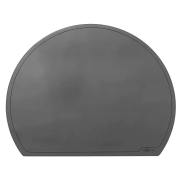 Photo DURABLE : Sous-mains - Semi-circulaire - Noir