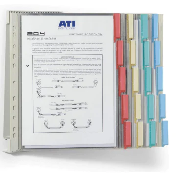 Photo Support mural FUNCTION avec 20 poches DURABLE 