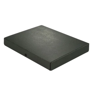 Photo ELBA  : Boîte de classement - Dos 40 mm - Noir 400001926