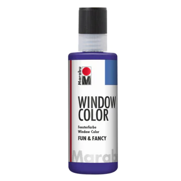 Photo MARABU FUN & FANCY :  Peinture pour Window Color - Violet