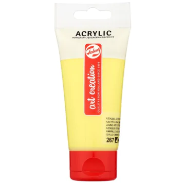 Photo ROYAL TALENS : Peinture acrylique ArtCréation - Jaune azo citron - 75 ml