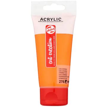 Photo ROYAL TALENS : Peinture acrylique ArtCréation - Orange azo - 75 ml